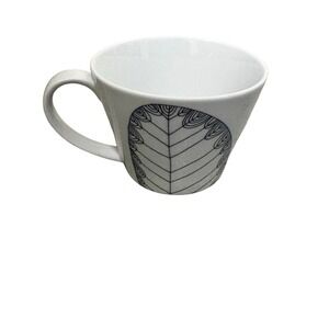 Crate & Barrel • Julie Rothman "Leif" Mugs